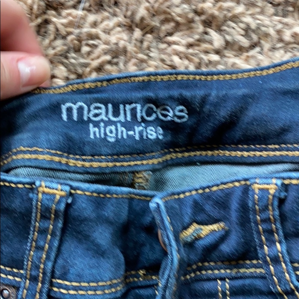 High Rise Jeans - Picture 2 of 3